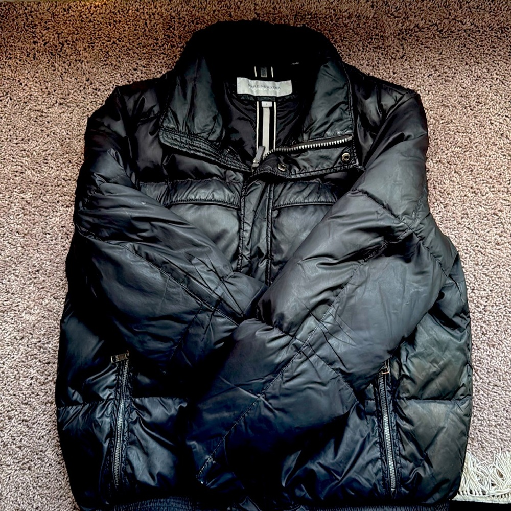Black Marc New York | Andrew Marc puffer jacket.  Excellent condition.